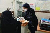 ارجاع مادران باردار به مراکز، پایگاه‌ها و خانه‌های بهداشت