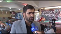 همایش متولیان حسینیه‌های شهدا و پیام آوران ایثاردر چهارمحال و بختیاری