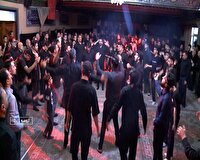 عزاداری عاشقان سیدالشهدا (ع) در ماه محرم