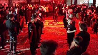 چهارمحال و بختیاری غرق در شور حسینی