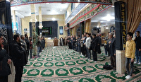 اقامه عزای حسینی به همت ۵۷ هئیت مذهبی در چالدران