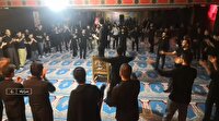 برپایی محافل عزا در نقاط مختلف استان