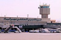 تمدید لغو پرواز‌های فرودگاه امام (ره) و مهرآباد تا ۲۴ ساعت دیگر