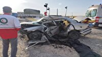 ۳ فوتی و مصدوم در حادثه رانندگی محور مراغه – هشترود