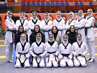 معرفی نفرات راه یافته به اردوی تیم تکواندو نوجوانان