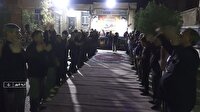 اتحاد و همدلی مردم در برپایی خیمه‌های عزای امام حسین (ع)