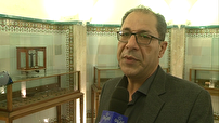 کار ماندگار نمایش هنر زرگری کرمان در موزه زر و سیم