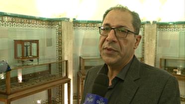 کار ماندگار نمایش هنر زرگری کرمان در موزه زر و سیم