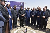 شروع عملیات اجرایی نیروگاه ۵۵۰ مگاواتی پترو پارس در ساوه
