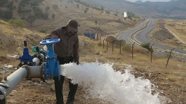 اختصاص یکهزار و 550 میلیارد تومان اعتبار برای آبرسانی روستایی آذربایجان‌غربی