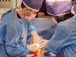 اهدای اعضای بیمار سملقانی به بیماران نیازمند پیوند