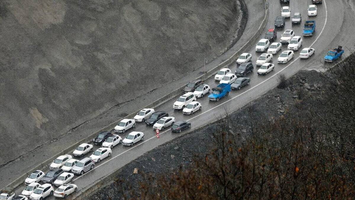 محدودیتهای ترافیکی در جادههای شمال تا ۲۹ شهریور محدودیتهای ترافیکی در جادههای شمال تا ۲۹ شهریور