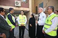 تجلیل از مدافعان سلامت؛ اورژانس بوشهر با زمان رسیدن کمتر از میانگین کشوری، پیشتاز در خدمات‌رسانی