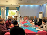 سومین نشست هم‌اندیشی برنامه‌های هفته گردشگری در بوشهر تشکیل شد