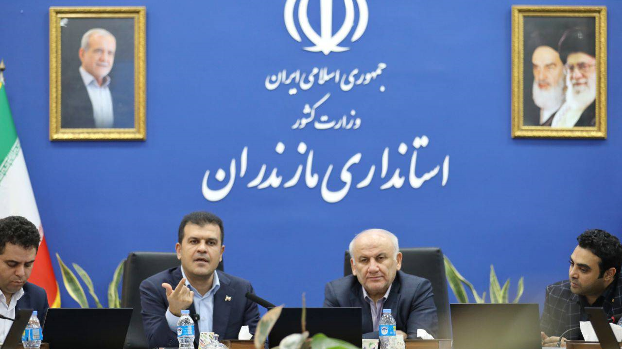 تاکید معاون علمی بر کاهش دیوانسالاری و توسعه حمایتهای هدفمند از جامعه علمی تاکید معاون علمی بر کاهش دیوانسالاری و توسعه حمایتهای هدفمند از جامعه علمی