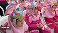 جشن شکوفه‌ها در مدارس استان بوشهر برگزار شد