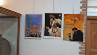 بازگشایی نمایشگاه عکس کبوتران حرم در اردبیل