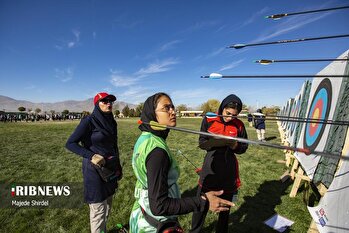 هفتمین المپیاد استعداد‌های برتر تیراندازی باکمان دختران کشور