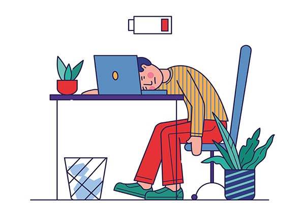 فرسودگی شغلی چیست و برای درمانش باید چه کرد؟