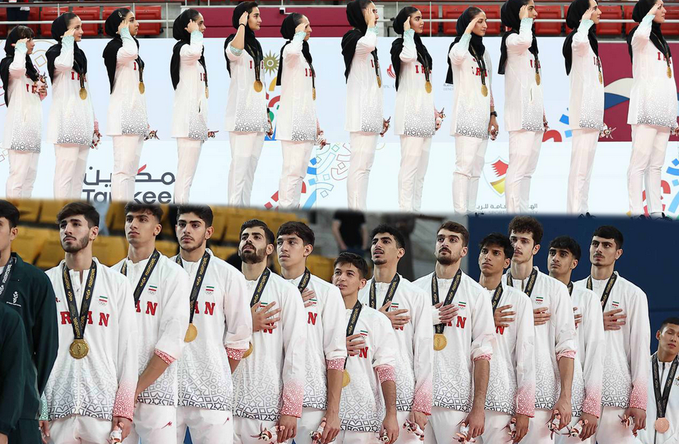 پیام وزیر ورزش و جوانان پس از درخشش کاروان «سفیران امید»