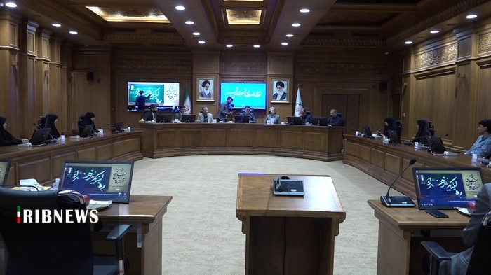 شنیدن ایدههای فرهنگی از دانش آموزان نخبه قمی شنیدن ایدههای فرهنگی از دانش آموزان نخبه قمی