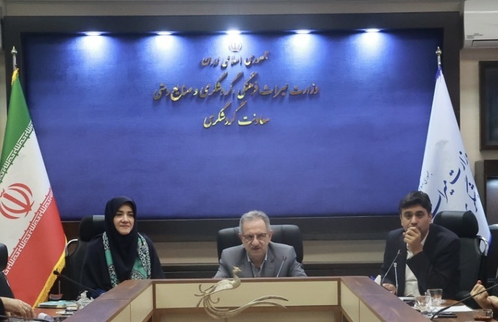 نمایشگاه بینالمللی گردشگری تهران در تراز نمایشگاههای معتبر جهانی برگزار می شود نمایشگاه بینالمللی گردشگری تهران در تراز نمایشگاههای معتبر جهانی برگزار می شود