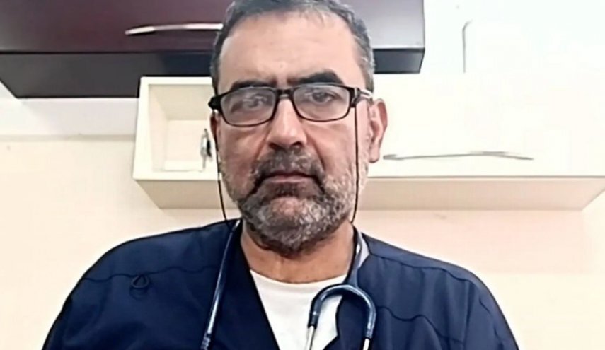 روایت دردناک مدیر بیمارستان التحریر از وضعیت پیکر شهدای غزه