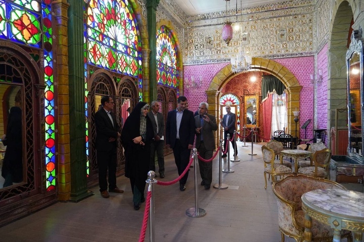 کاخ‌موزه باغچه‌جوق ماکو ، جلوه ای زیبا از تاریخ و فرهنگ