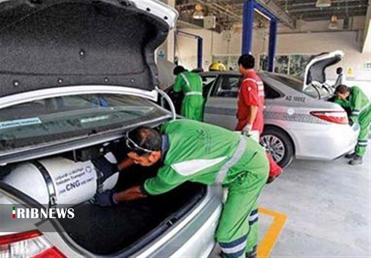 آغاز دوگانه سوز کردن رایگان خودرو‌ها از امروز