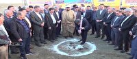 آغاز عملیات اجرایی نیروگاه ۱۰۰ مگاواتی در شهرستان ملایر
