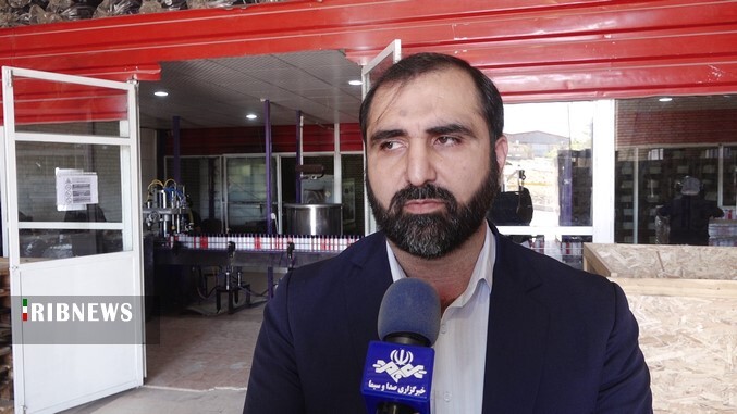 صادرات بیش از ۲۴ میلیون دلاری کالا از منطقه ویژه اقتصادی سلفچگان قم صادرات بیش از ۲۴ میلیون دلاری کالا از منطقه ویژه اقتصادی سلفچگان قم