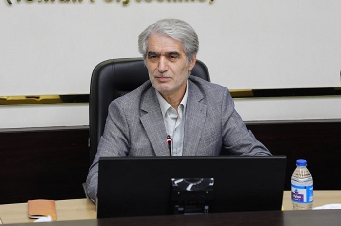 پژوهش باید اثر قابل مشاهده در جامعه و صنعت داشته باشد پژوهش باید اثر قابل مشاهده در جامعه و صنعت داشته باشد