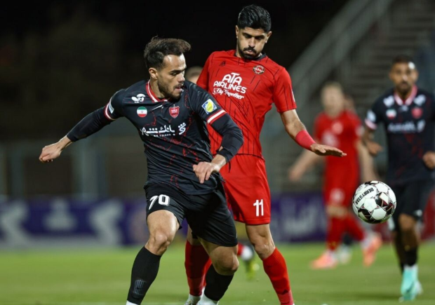 تعویق بازی تراکتور - پرسپولیس در جام حذفی تعویق بازی تراکتور - پرسپولیس در جام حذفی