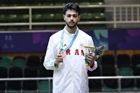 درخشش ورزشکار کرمانشاهی در رقابت‌های همبستگی کشورهای اسلامی