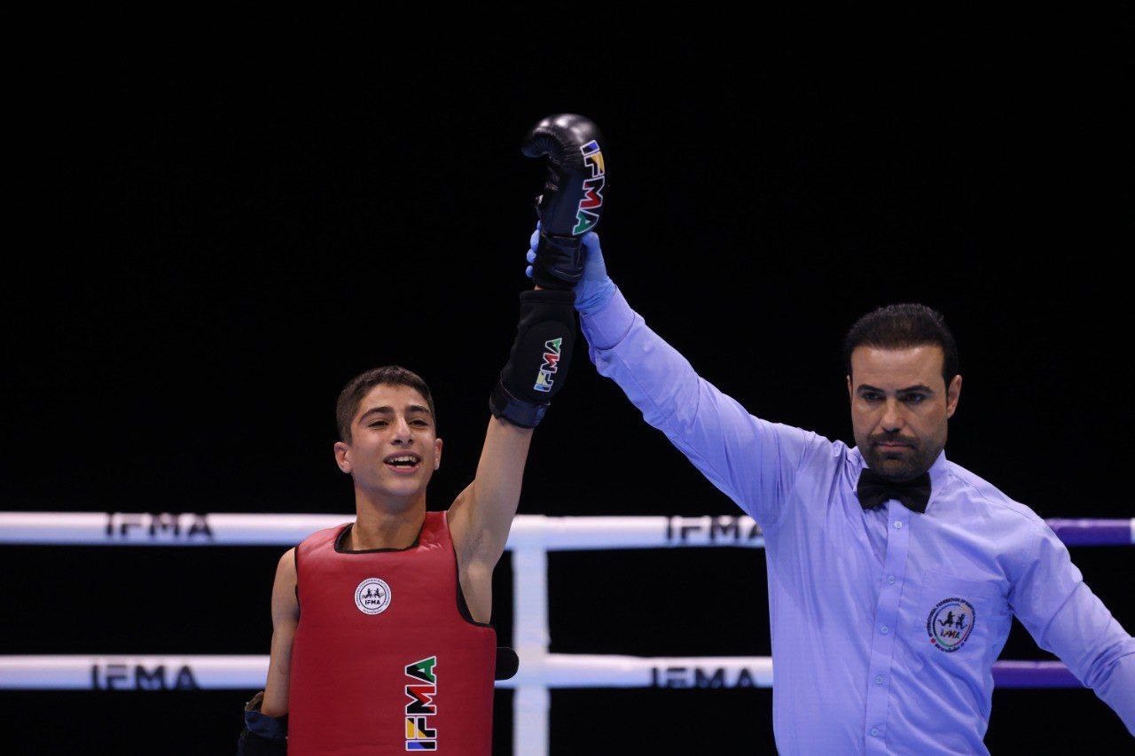 چهار فینالیست و دو صعود دیگر در روز درخشان جوانان ایران