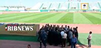 استفاده از ظرفیتهای ملی برای توسعه زیرساختهای ورزشی