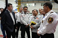 تراکتورسازی، آماده تأمین نیازهای آتشنشانهای کشور