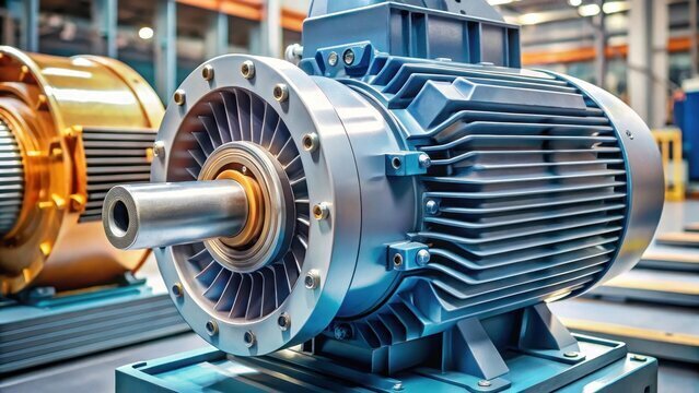 راهنمای خرید هوشمندانه الکتروموتور صنعتی