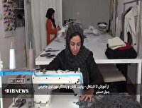 چرخش چرخهای زندگی در دستان بانوی کارآفرین جاجرمی
