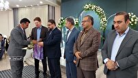 تجلیل از پرستاران شهرستان فیروزکوه