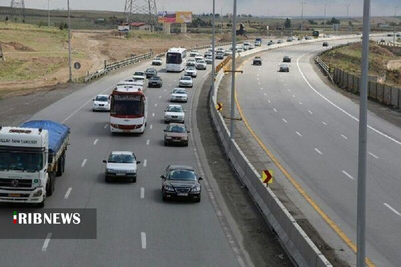 افزایش هشت درصدی تردد در جادههای استان اردبیل افزایش هشت درصدی تردد در جادههای استان اردبیل