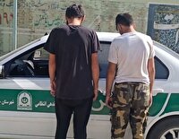 درگیری مسلحانه سارقان در اردبیل با حضور به موقع پلیس پایان یافت
