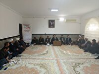 ترویج فرهنگ مقاومت و جهاد تبیین دردستور کار مسئولان شهرستان سلماس