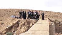 مشکلات عشایر جعفرآباد با تخریب پل قوشی مسجد