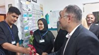 قدردانی سرپرست معاونت سیاسی و اجتماعی استانداری آذربایجانغربی از پرستاران