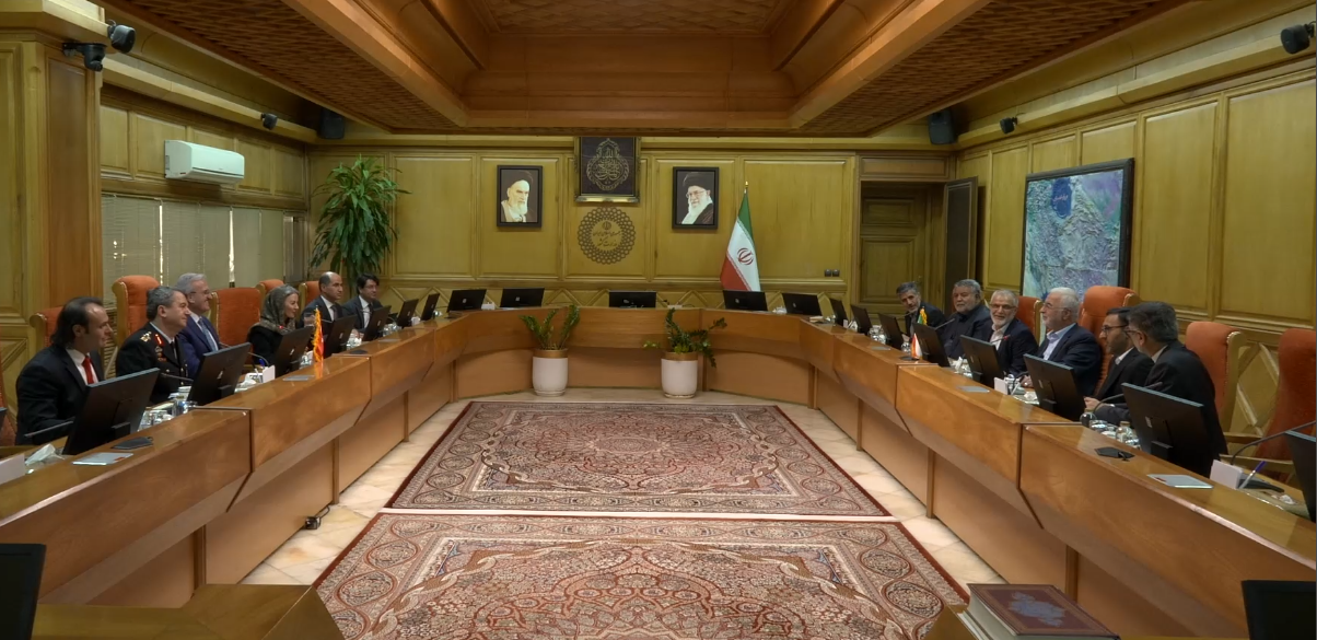 محدودیتی برای توسعه روابط با ترکیه نداریم محدودیتی برای توسعه روابط با ترکیه نداریم