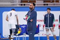 غلامی: افتخارآفرینی در عرصه ورزش یکی از رسالتهای والیبال است