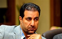 منظمي : دستگاه ها هنوز  از صابر جدا نشده است