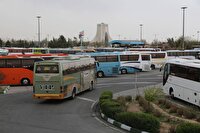 جابهجایی بیش از ۹۲ میلیون مسافر با ناوگان حملونقل عمومی در هفت ماه