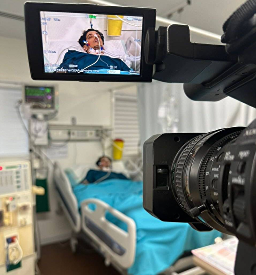 شرایط کاظمی تغییری نکرده است شرایط کاظمی تغییری نکرده است